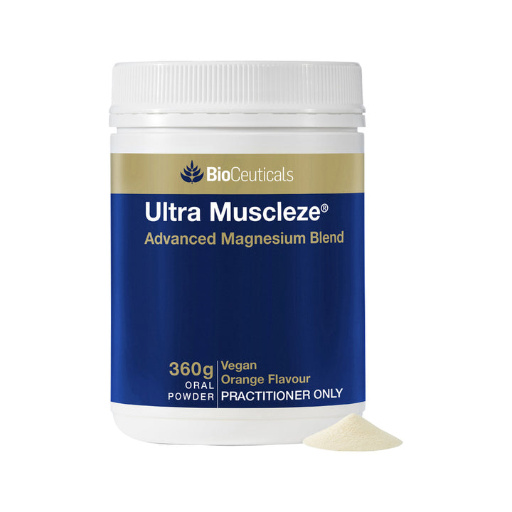 Bioceuticals Ultra Muscleze Orange