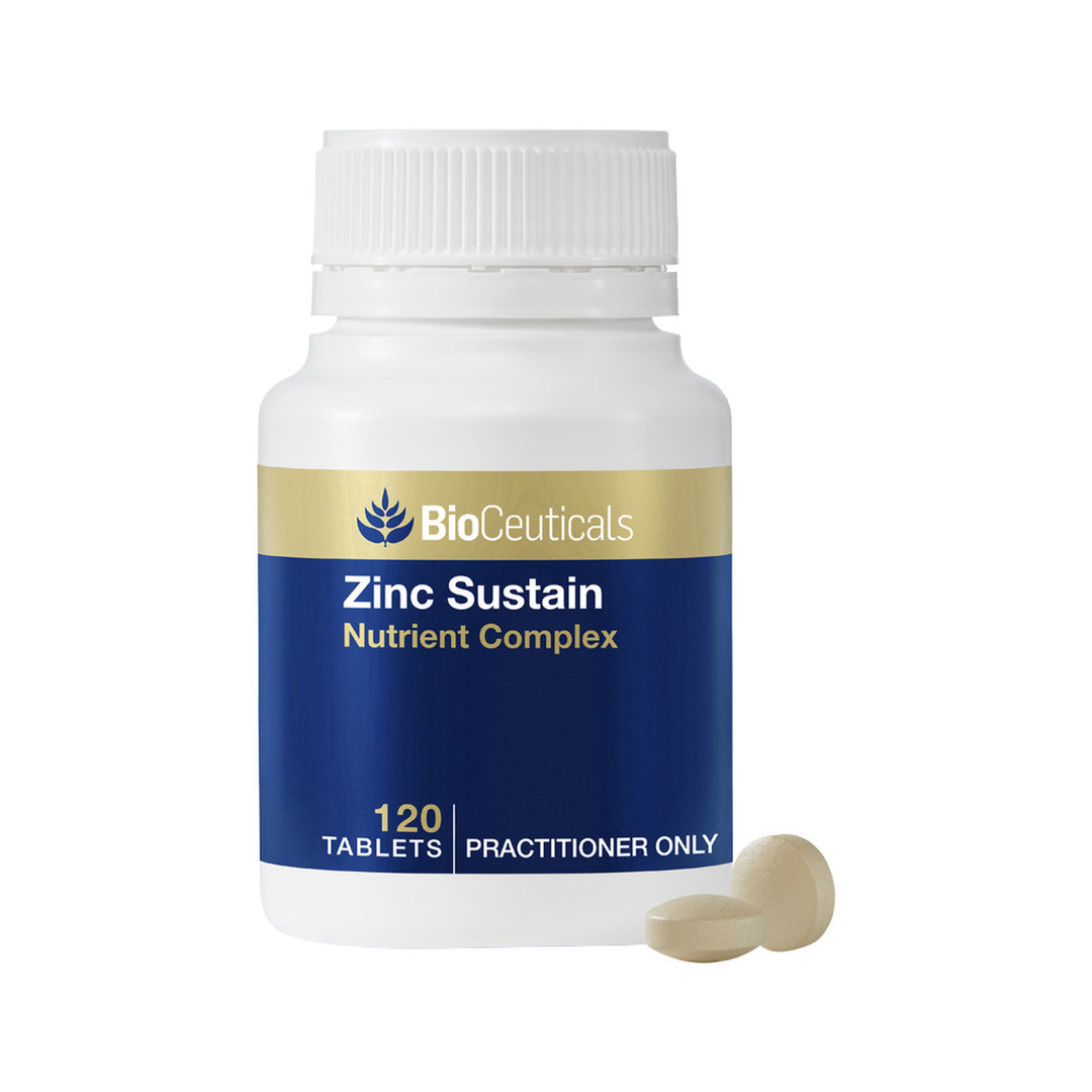 Bioceuticals Zinc Sustain