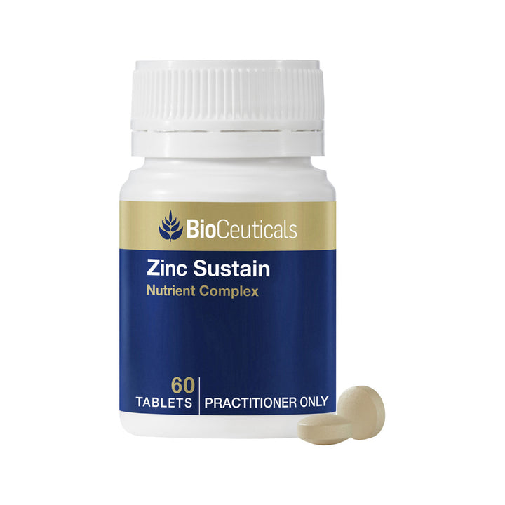 Bioceuticals Zinc Sustain