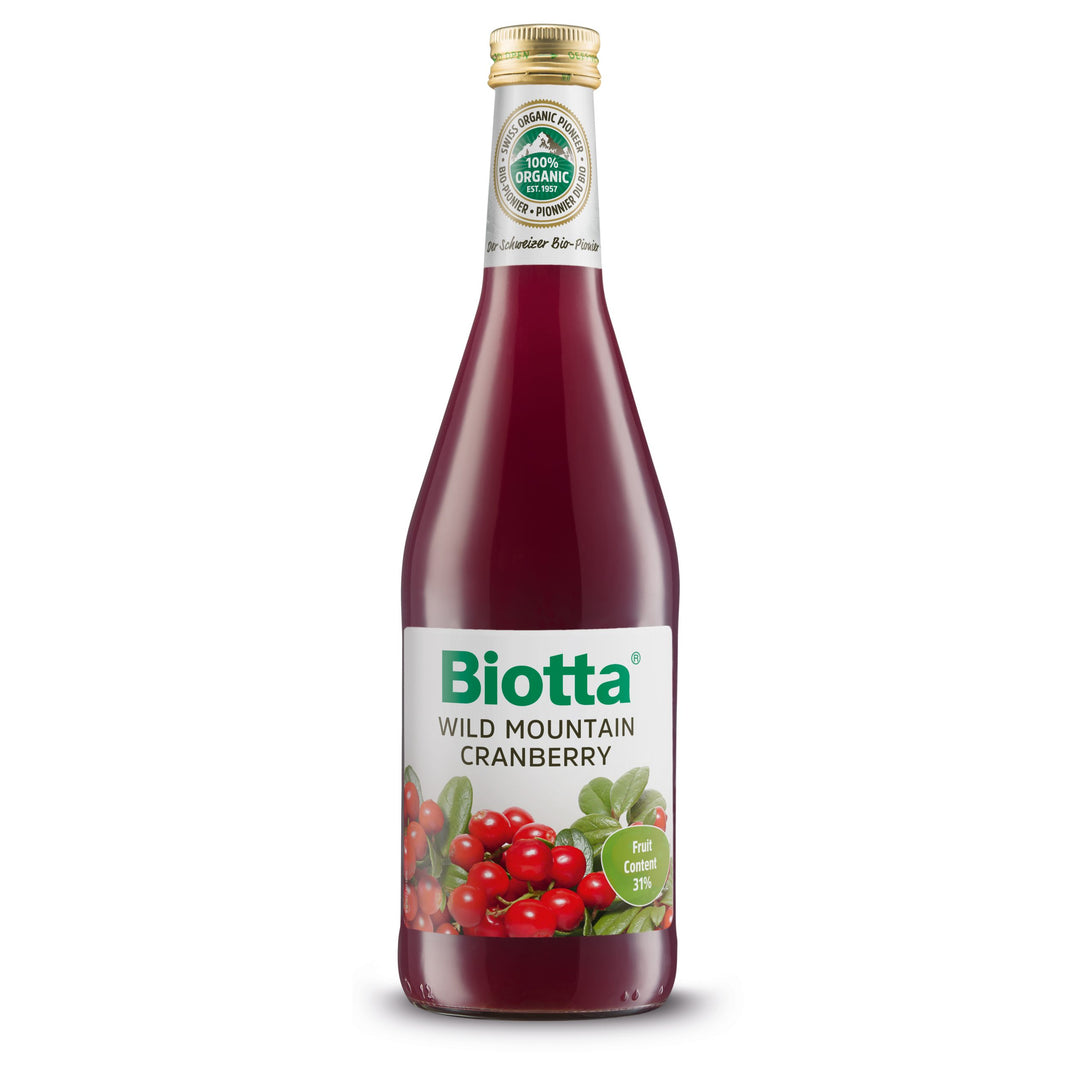 Biotta Cranberry Juice 500ml