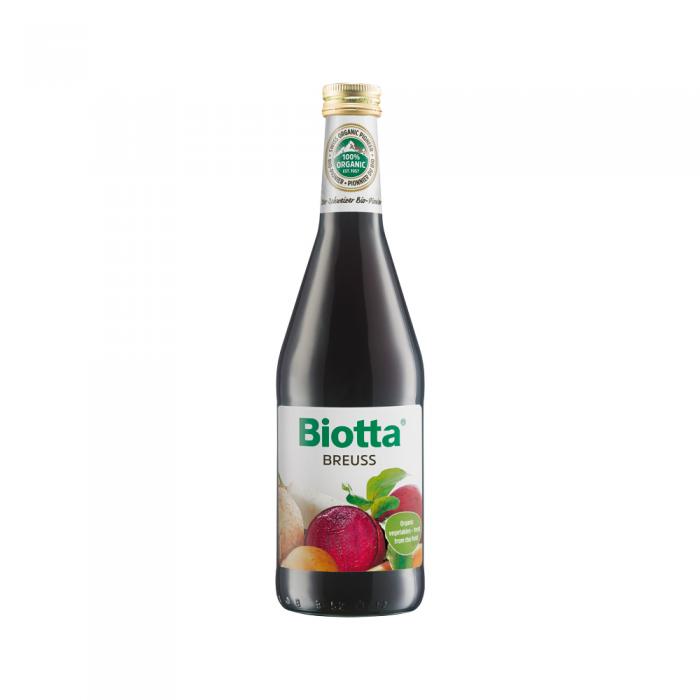 Biotta Organic Vegetable Juice 500ml