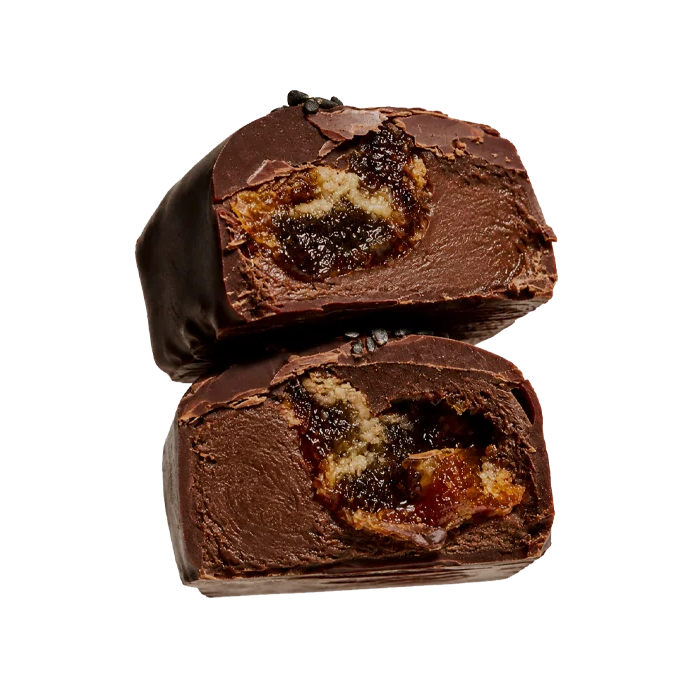 Loco Love Black Sesame & Date 35g