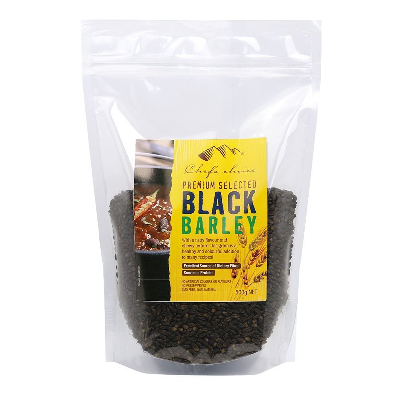 Chef's Choice Black Barley 500g