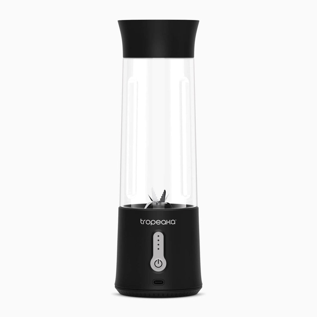 Tropeaka Portable Blender Black