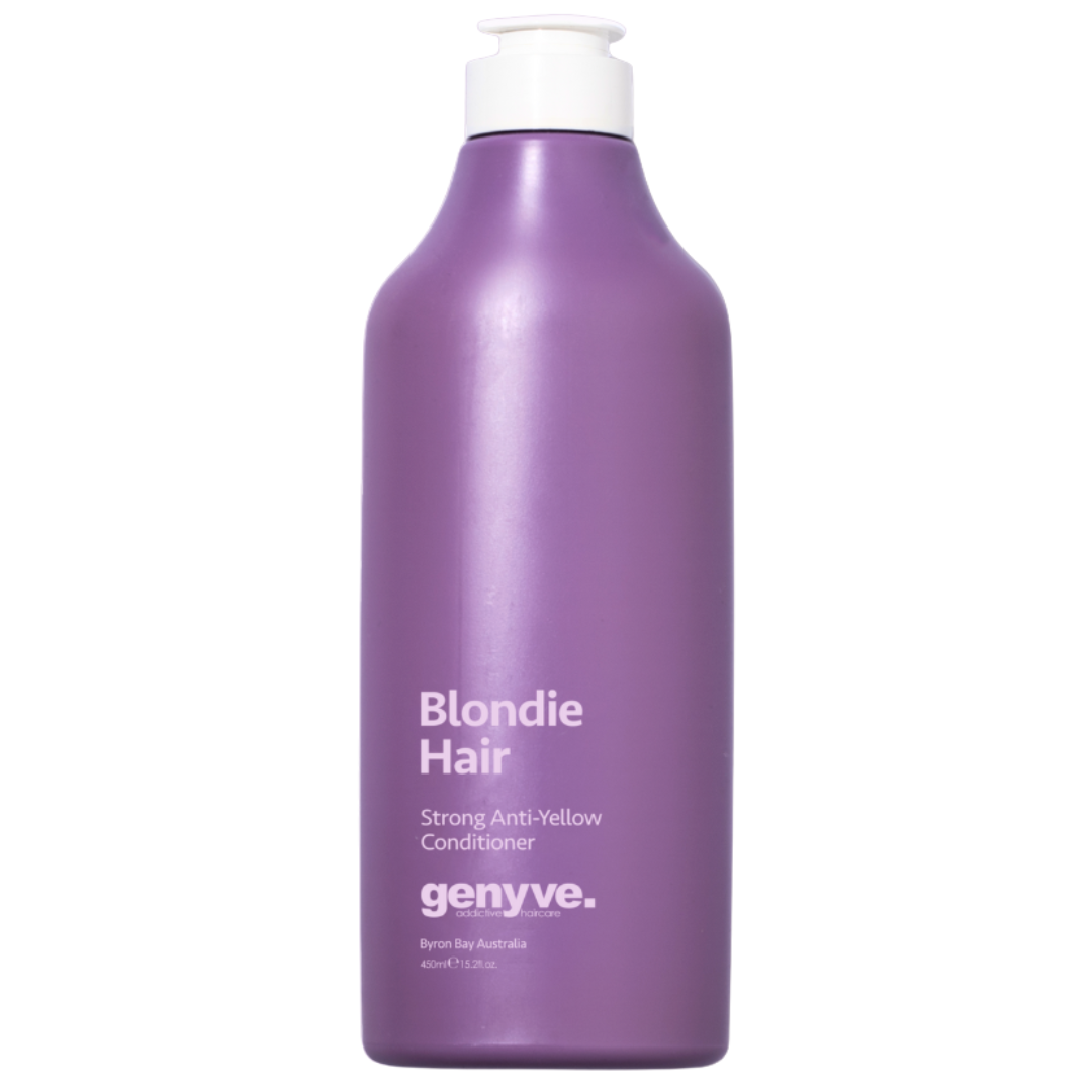 Aromaganic Blondie Hair Anti Yellow Conditioner 450ml