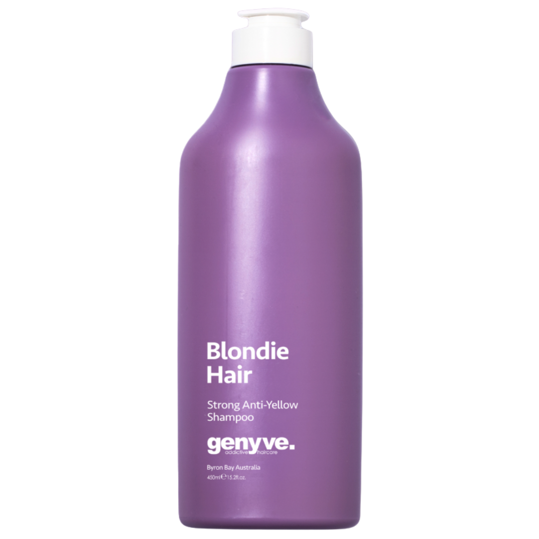 Aromaganic Blondie Hair Anti Yellow Shampoo 450ml