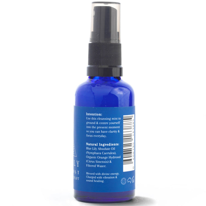 Blue Lily Clarity Mist