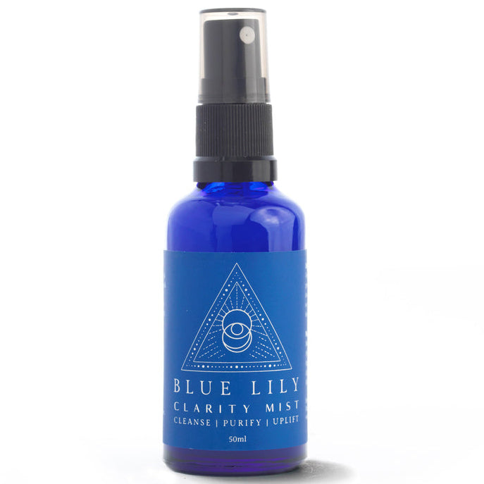 Blue Lily Clarity Mist