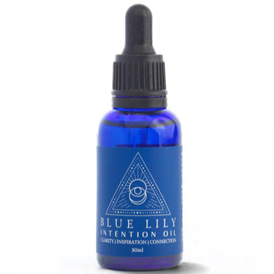 Blue Lily Intention Oil 30ml