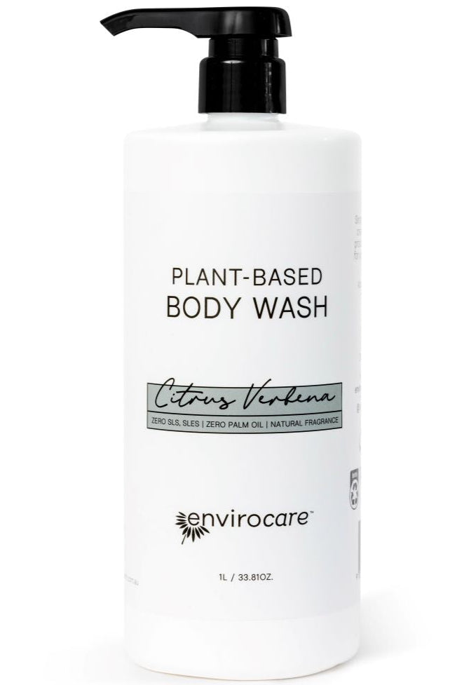 Envirocare Body Wash Citrus Verbena 1l