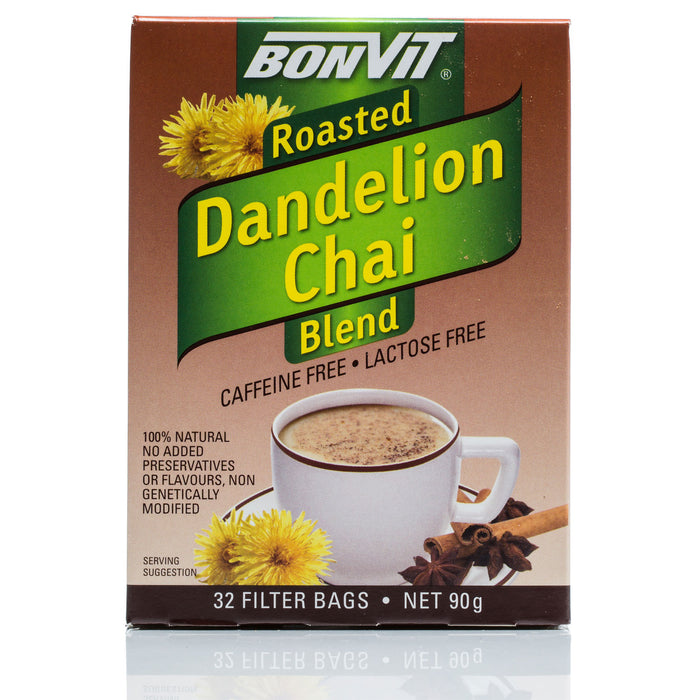 Bonvit Roasted Dandelion Chai 32tb