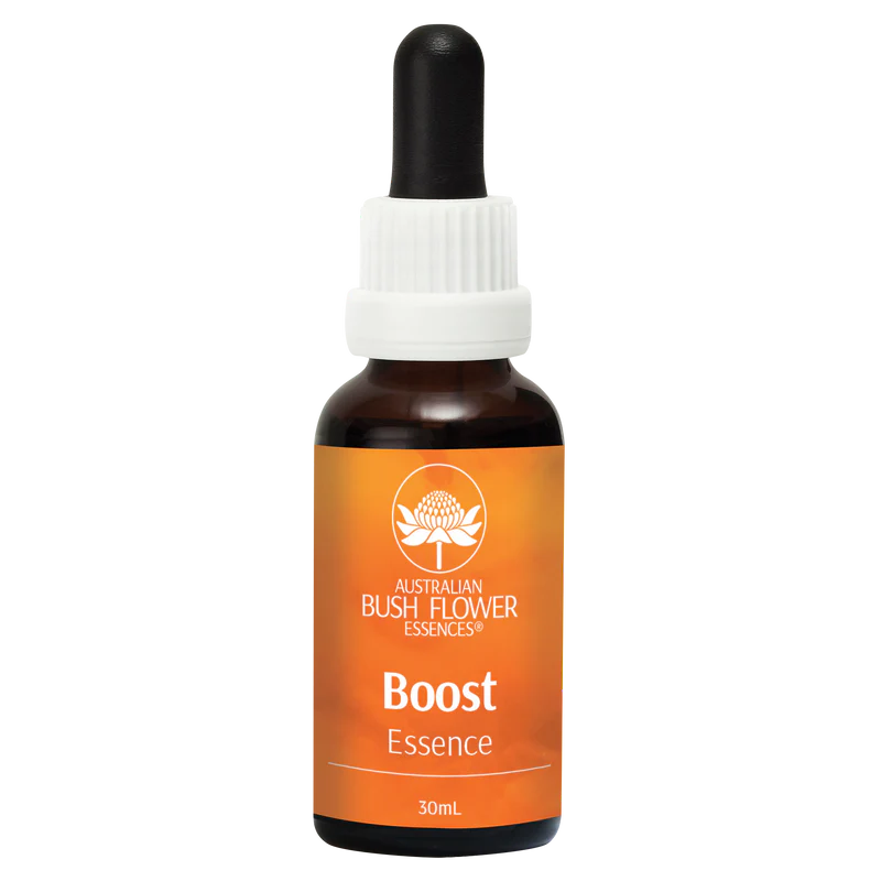 Australian Bush Flower Boost Drops 30ml