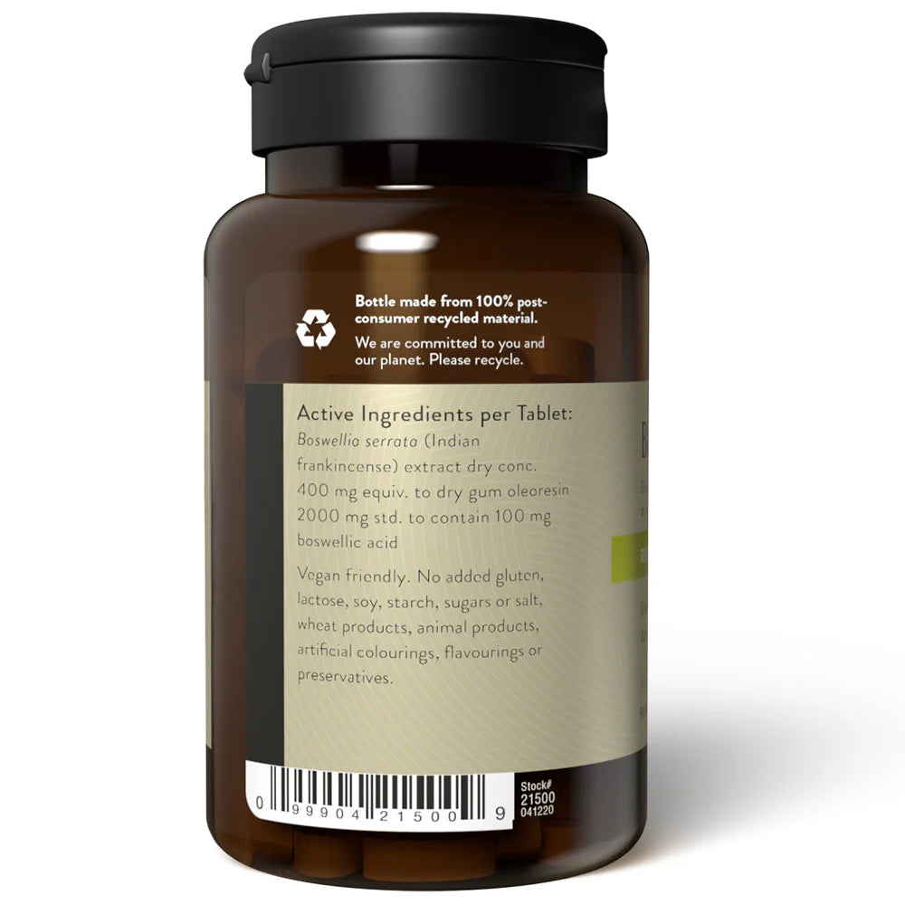 Natures Sunshine Boswellia 90t