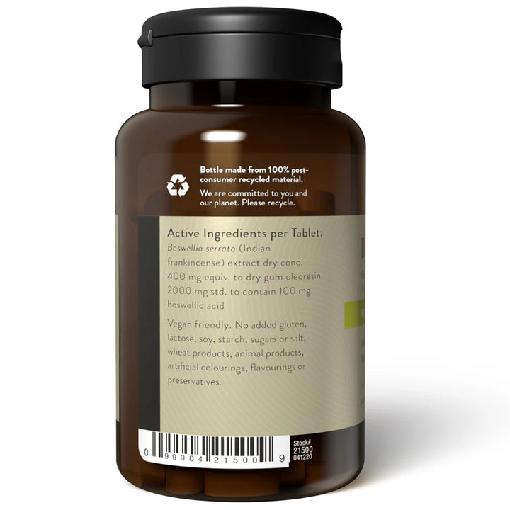 Natures Sunshine Boswellia 90t