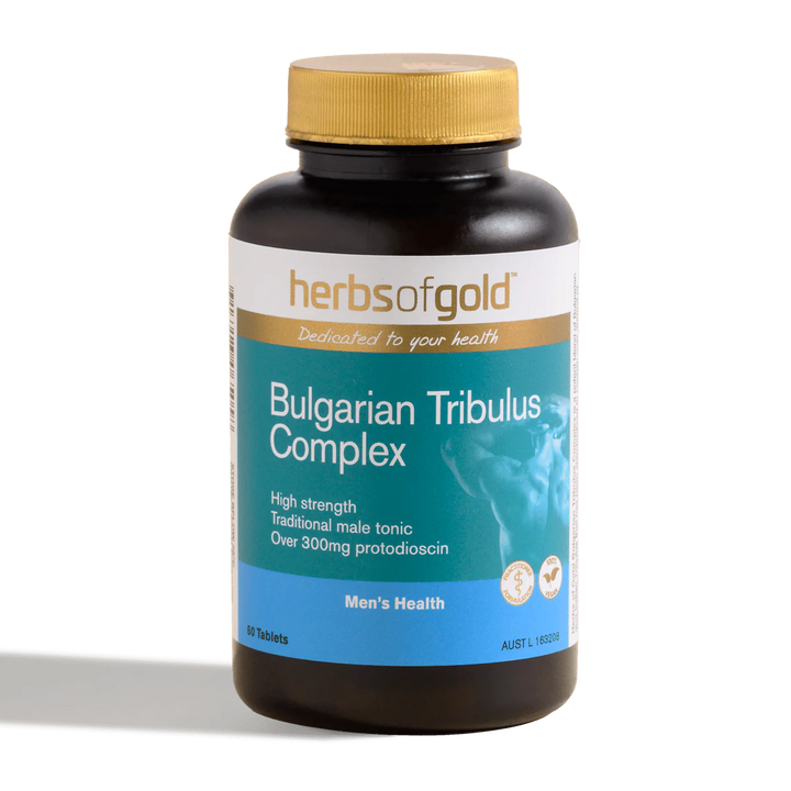 Herbs Of Gold Bulgarian Tribulus 60t