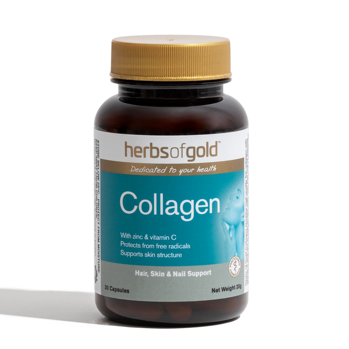 Herbs Of Gold Collagen 30c