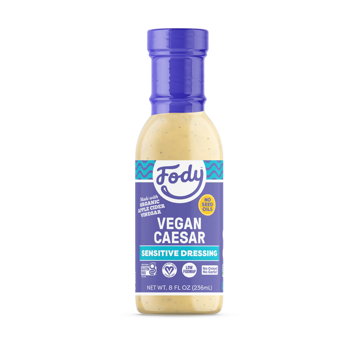 Fody Foods Vegan Caesar Salad Dressing 236ml
