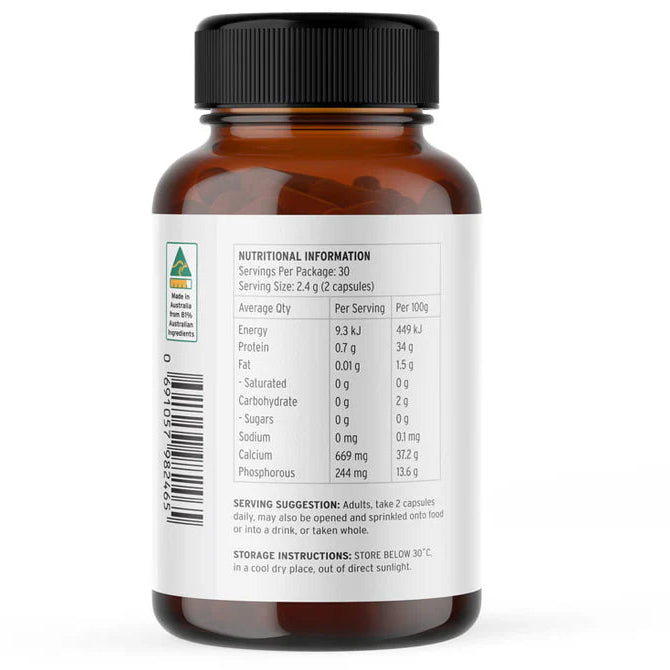 Ancestral Nutrition Primal Bones 60c