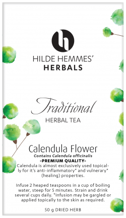 Hilde Hemmes Calendula Flower 50g