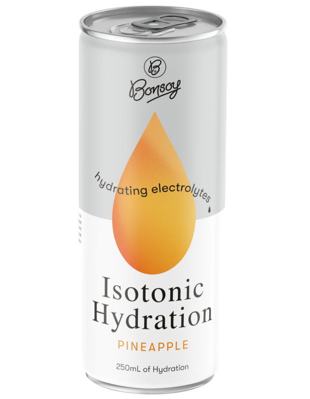 Bonsoy Pineapple Isotonic 250ml