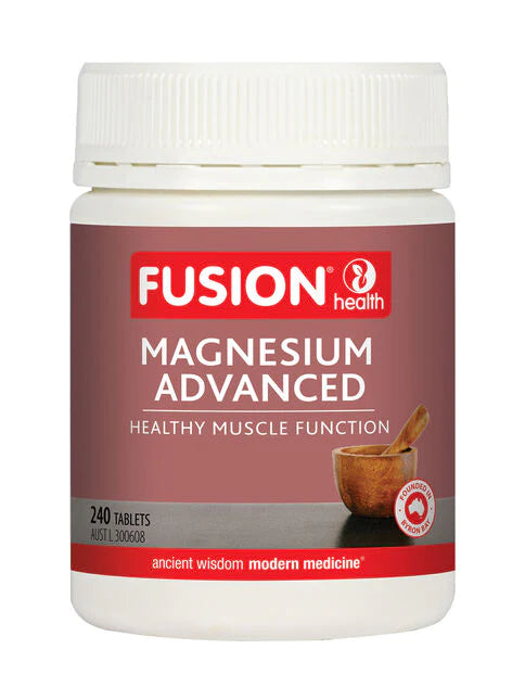 Fusion Magnesium Advanced