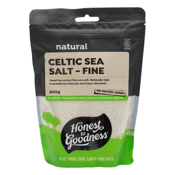 Honest To Goodness Celtic Sea Salt Fine