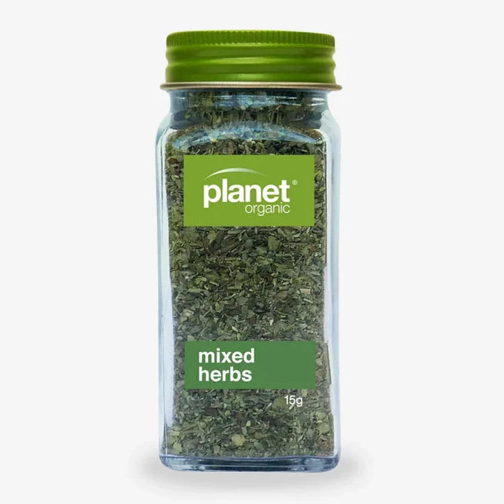 Planet Organic Mixed Herbs 15g