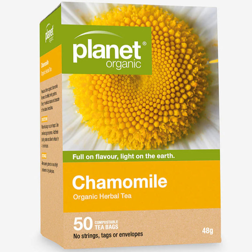 Planet Organic Chamomile Tea