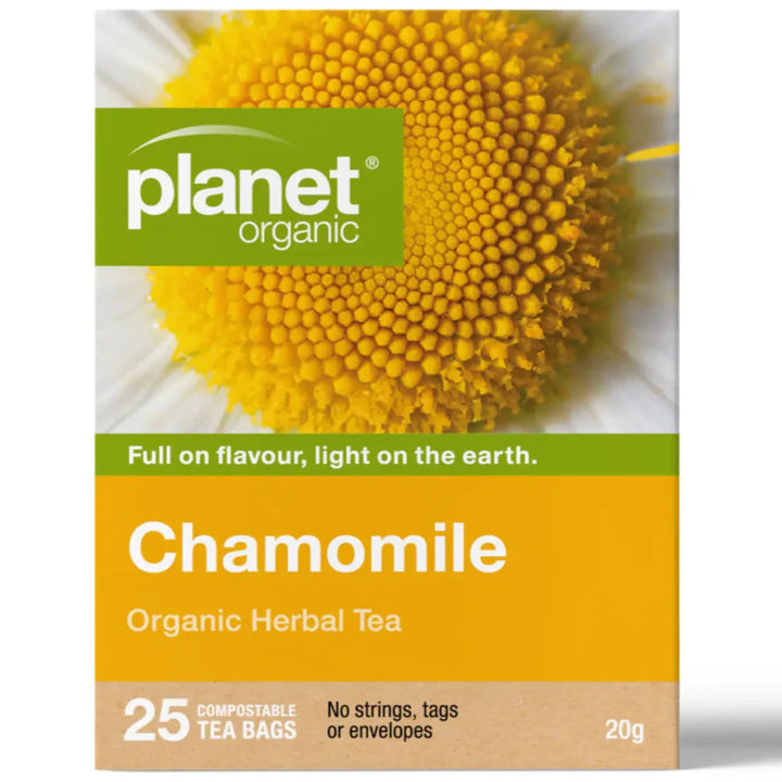 Planet Organic Chamomile Tea