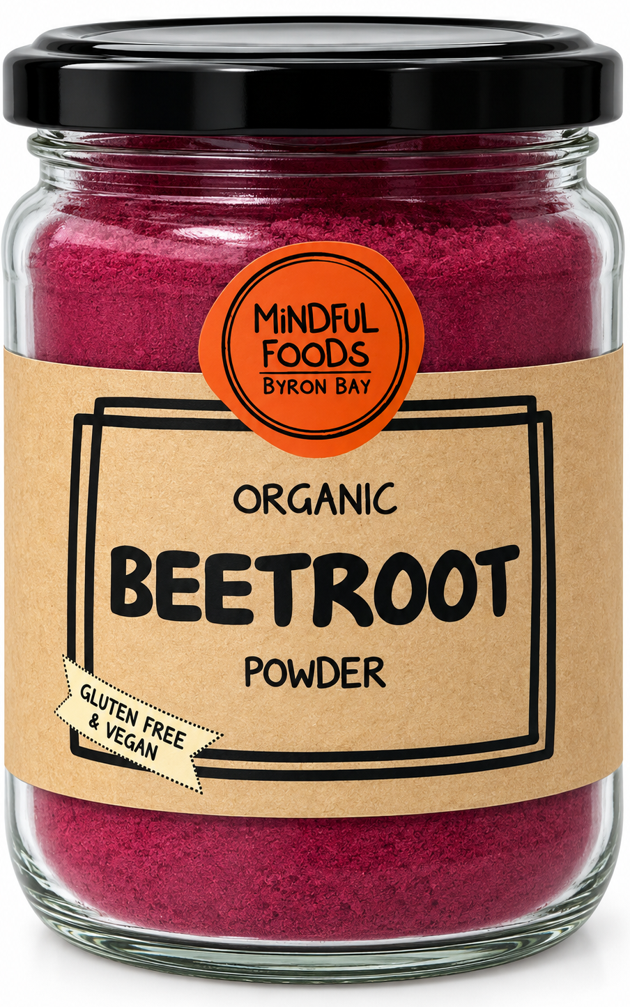 Mindful Foods Organic Beetroot Powder 340g