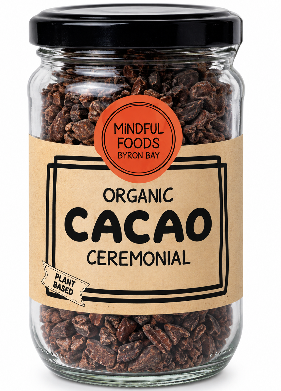 Mindful Foods Organic Ceremonial Cacao 150g