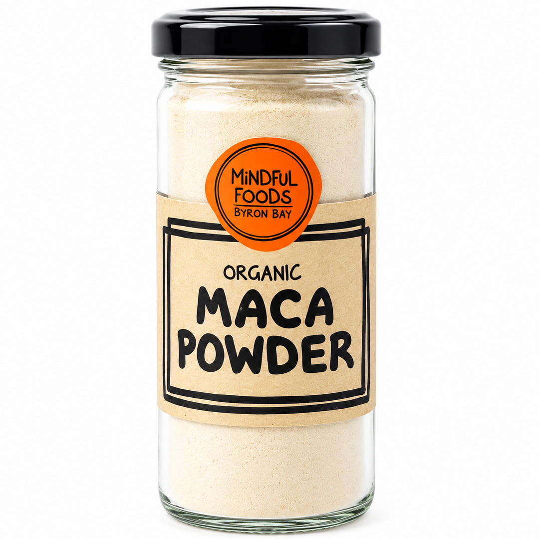 Mindful Foods Organic Maca Powder 180g