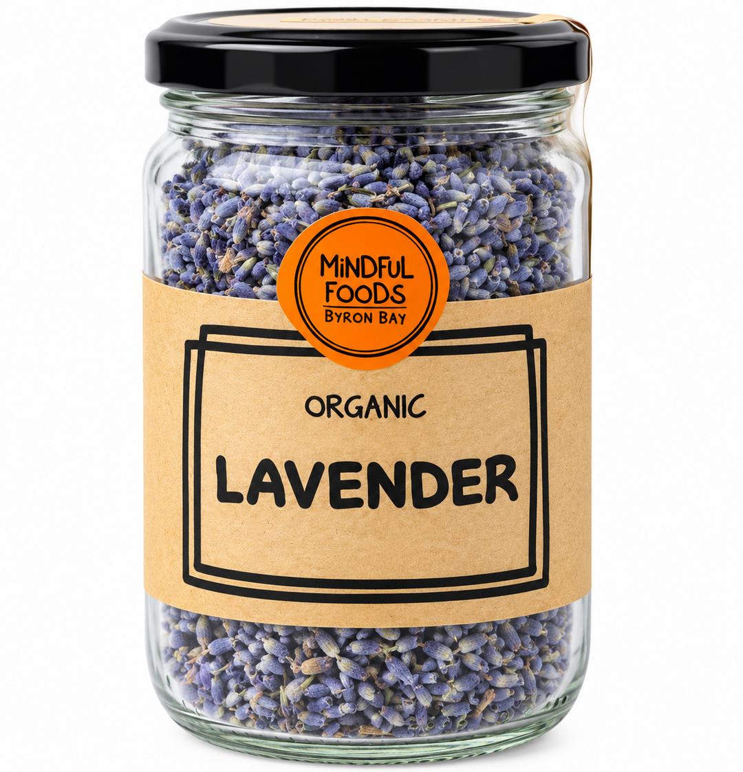 Mindful Foods Lavender 60g