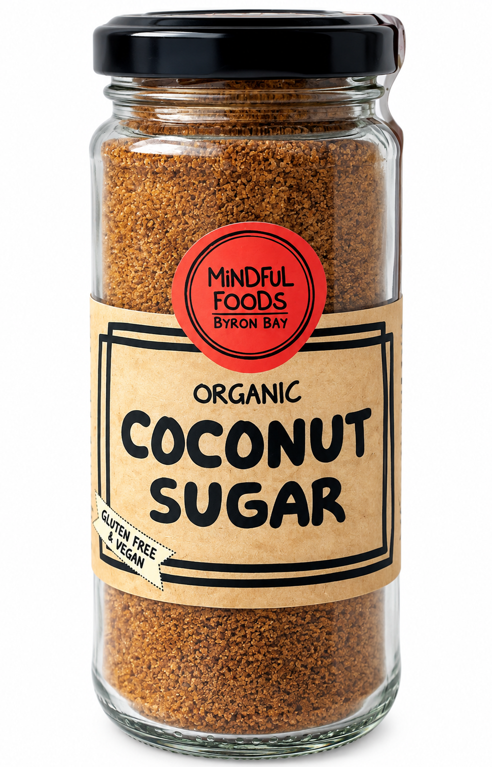 Mindful Foods Organic Coconut Sugar 340g