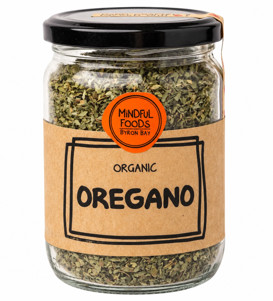 Mindful Foods Oregano 100g