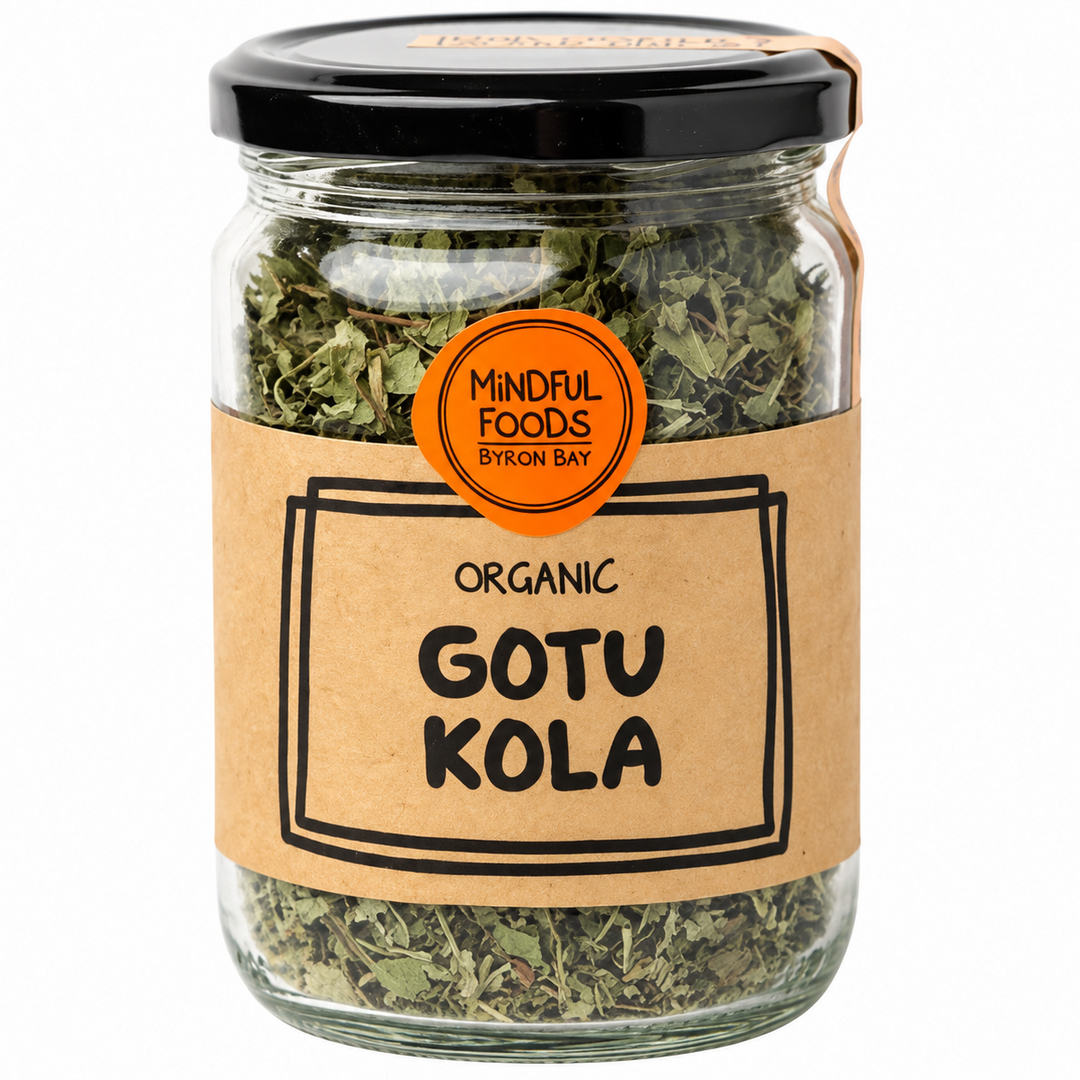 Mindful Foods Gotu Kola 80g