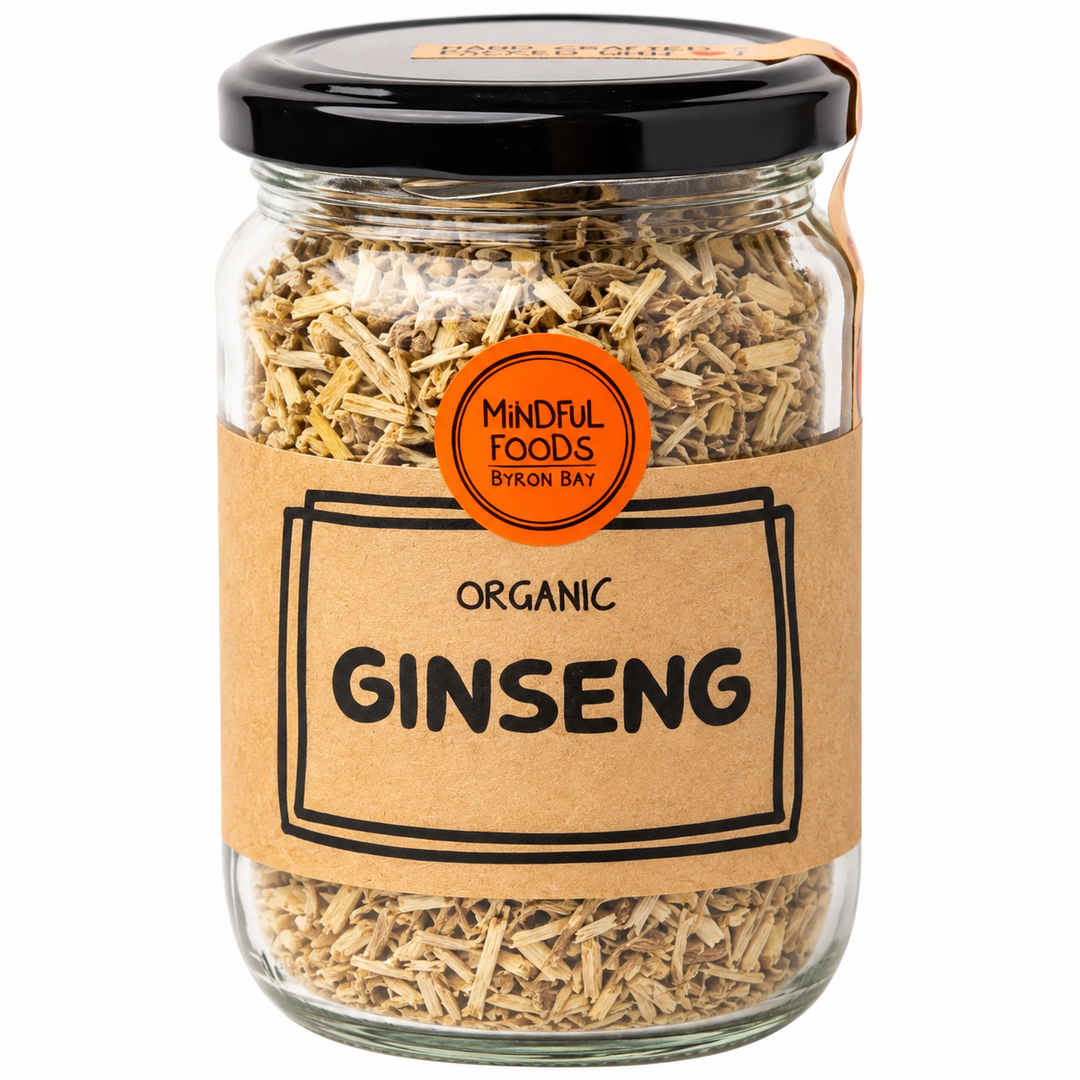 Mindful Foods Ginseng 100g