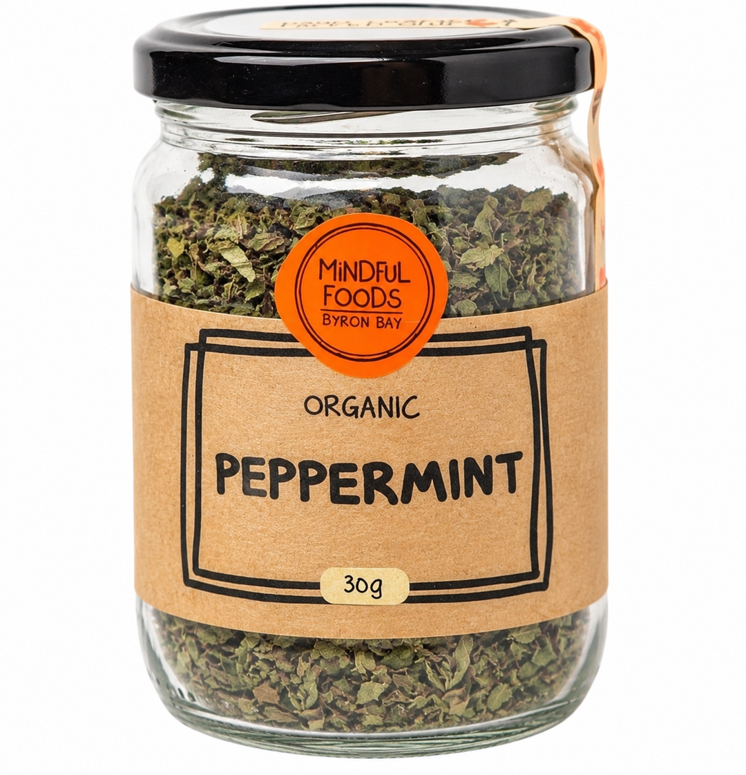 Mindful Foods Peppermint 60g