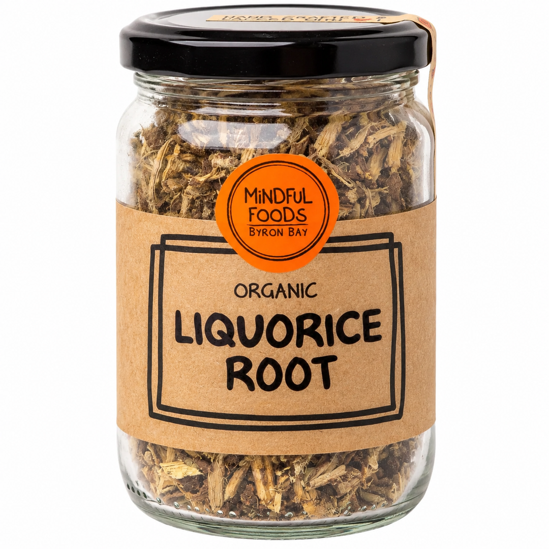 Mindful Foods Liquorice Root 200g