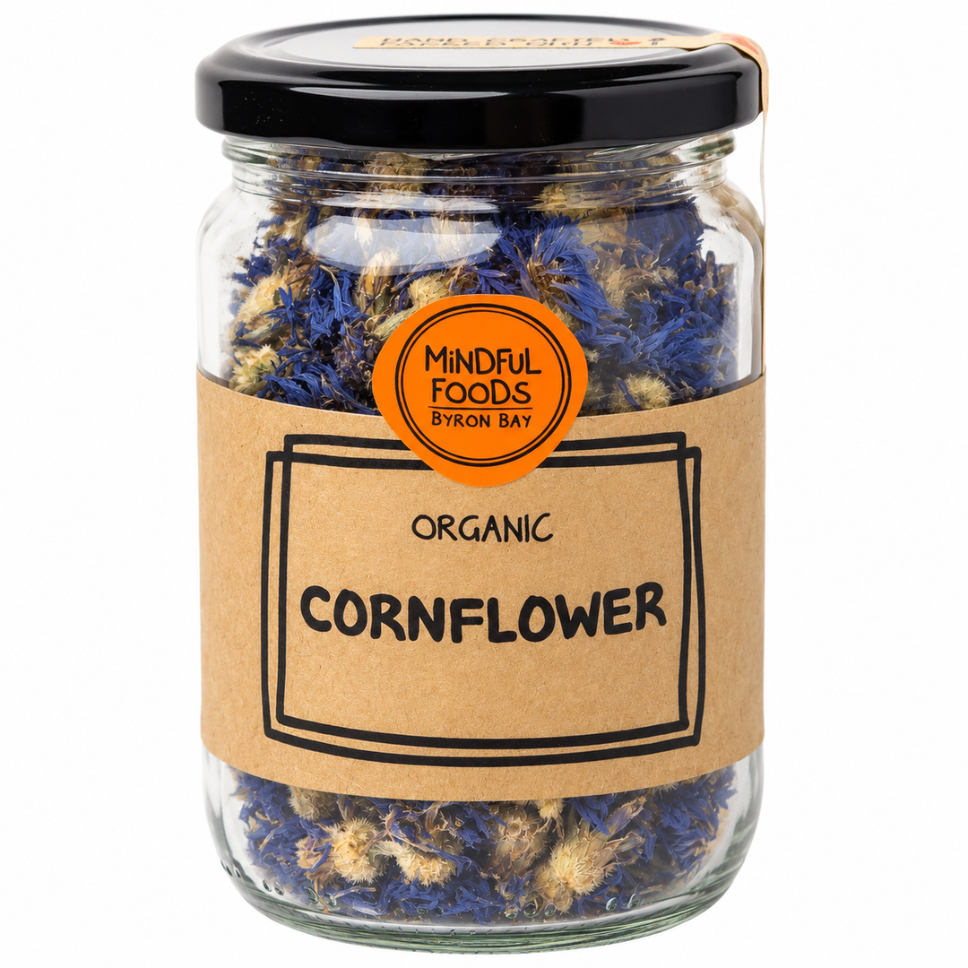 Mindful Foods Cornflower 40g