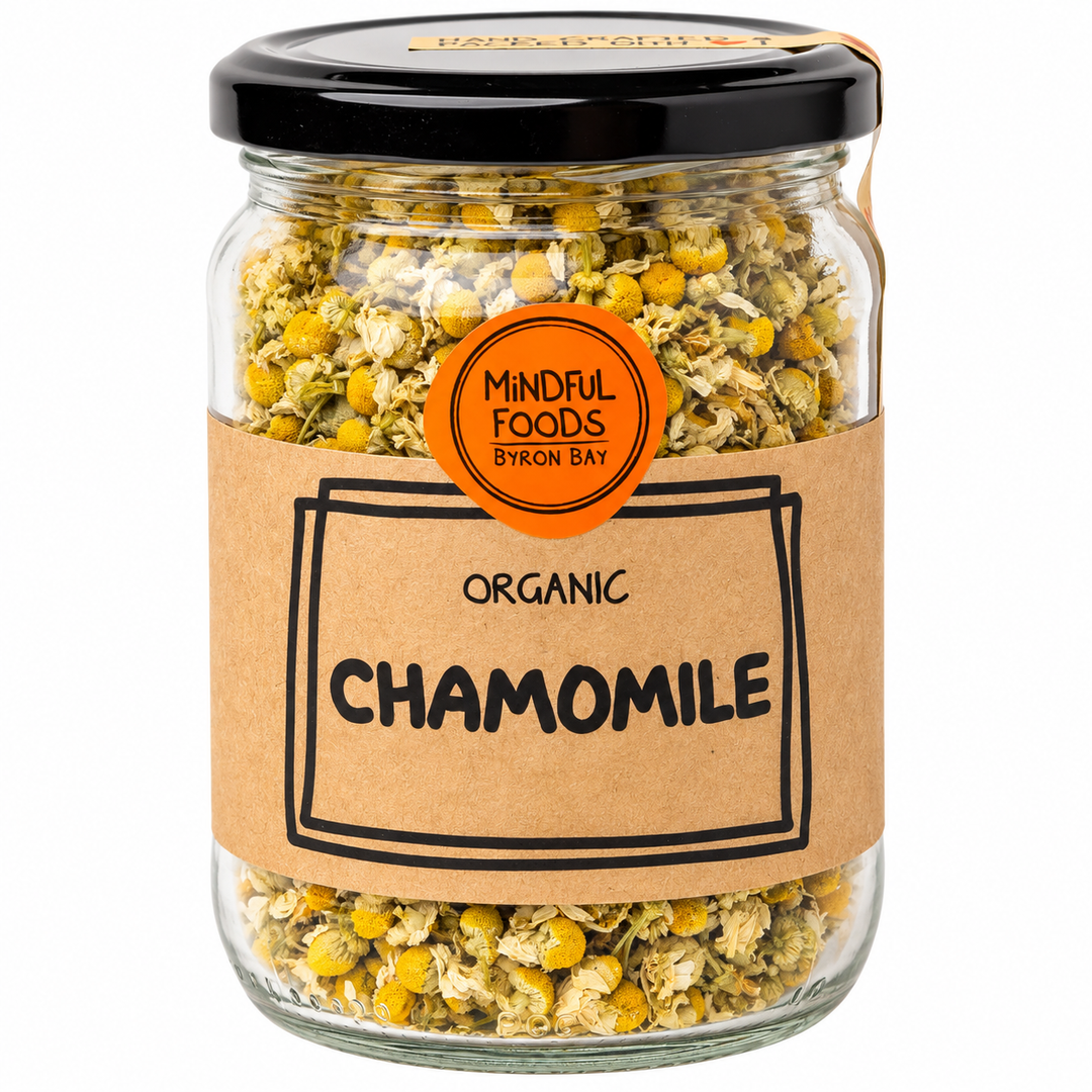Mindful Foods Chamomile 60g