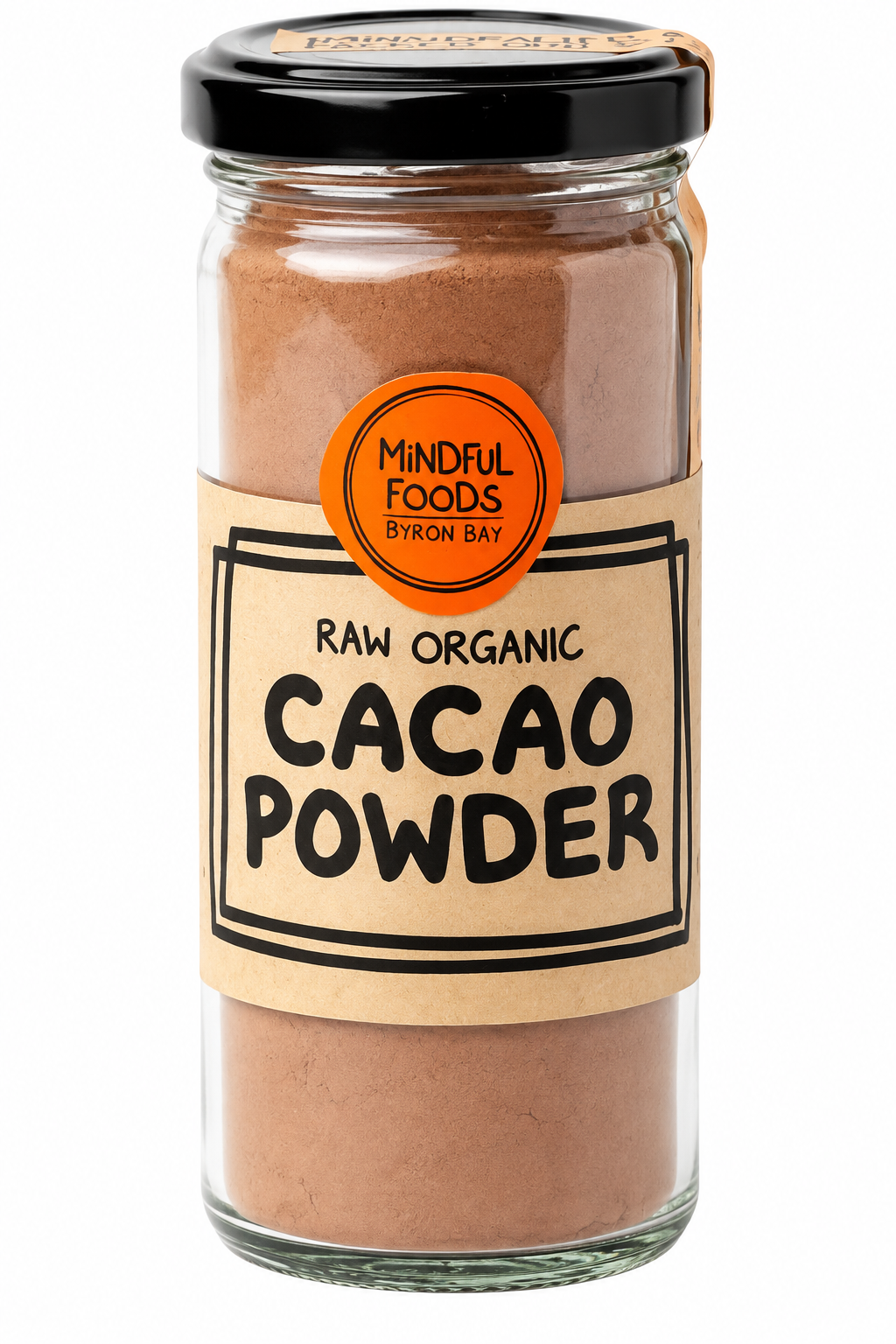Mindful Foods Organic Raw Cacao Powder