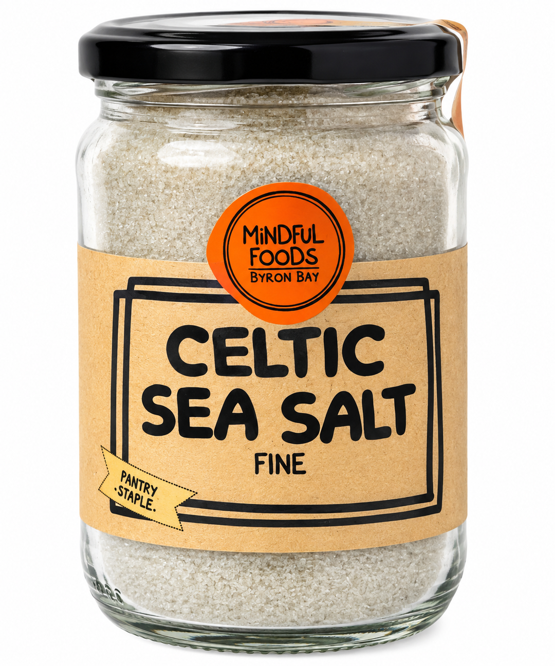 Mindful Foods Celtic Sea Salt 300g