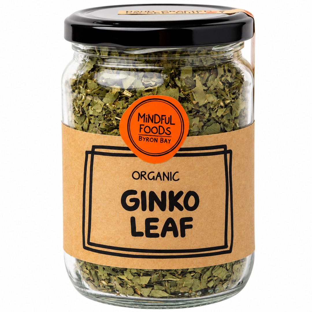 Mindful Foods Gingko Leaf 70g