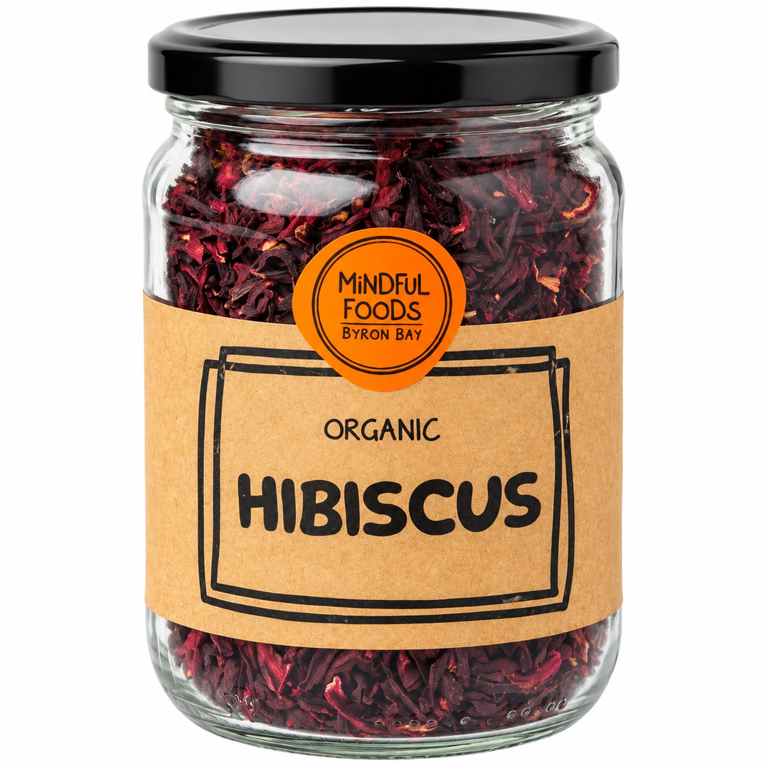 Mindful Foods Hibiscus 150g