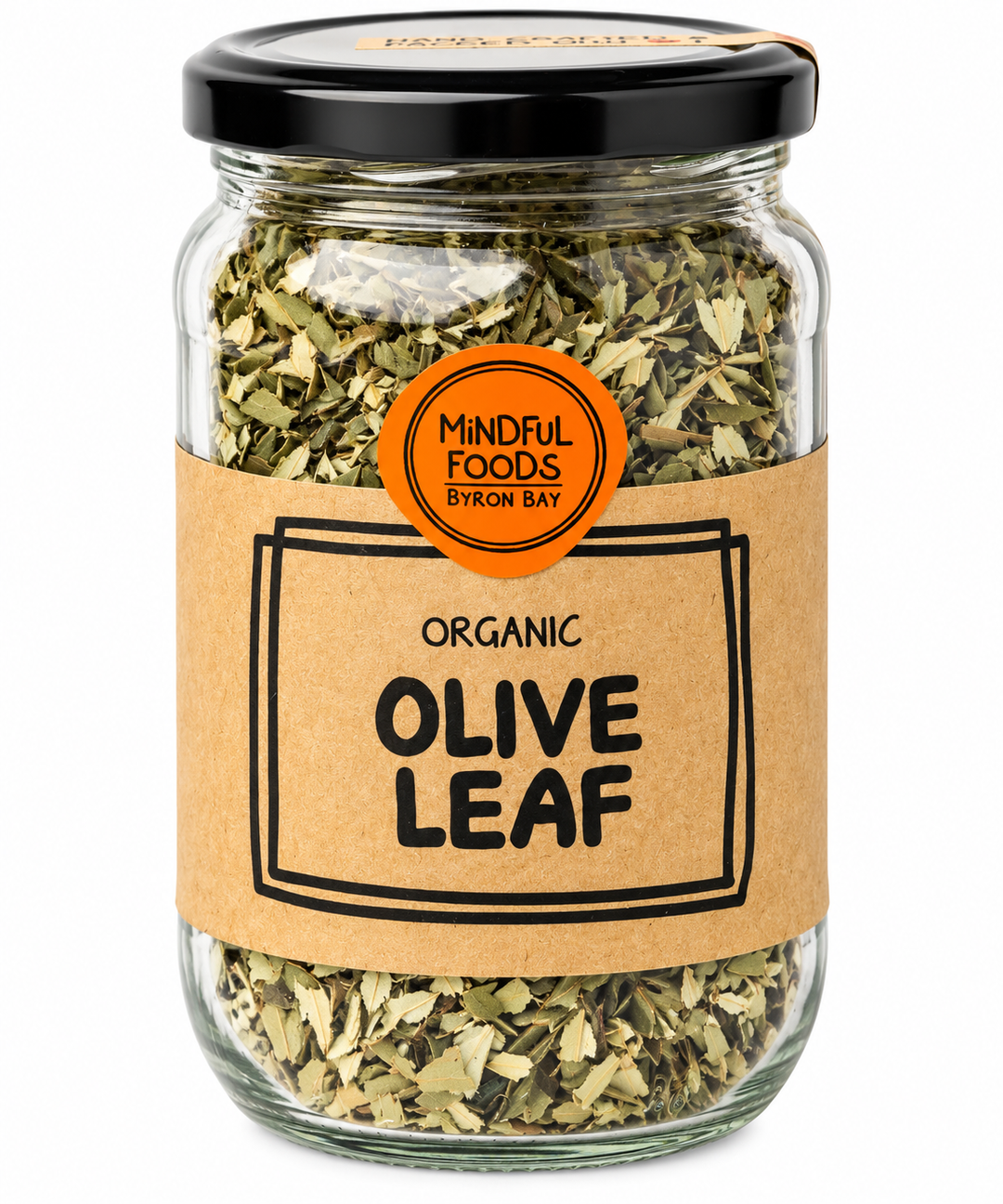 Mindful Foods Olive Leaf 100g