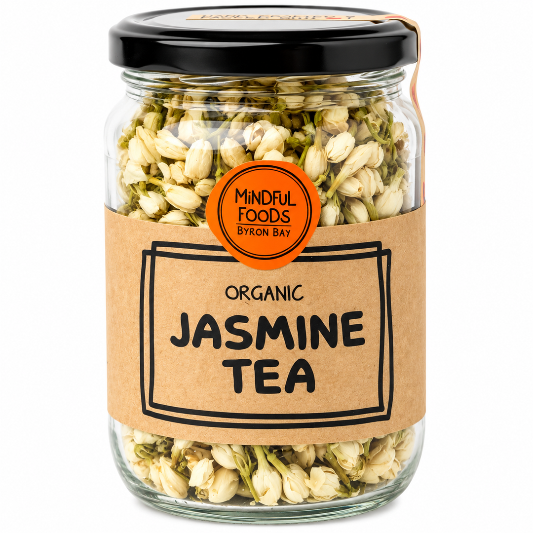 Mindful Foods Jasmine Buds 55g