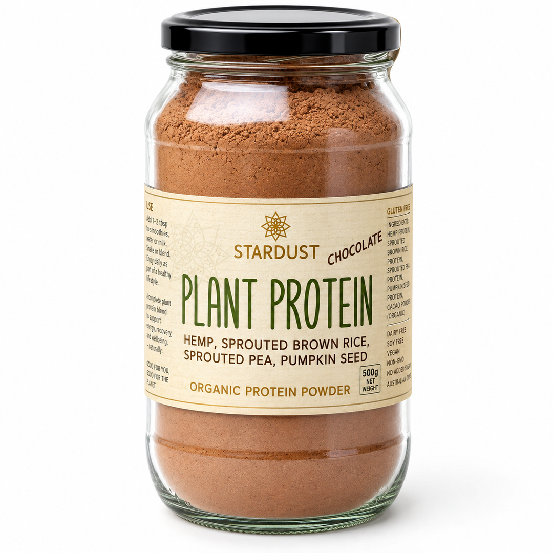 Mindful Foods Chocolate Plant Protein 500g