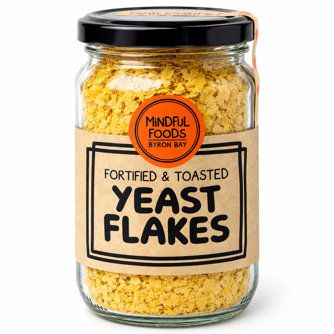 Mindful Foods Nutritional Yeast Flakes 140g
