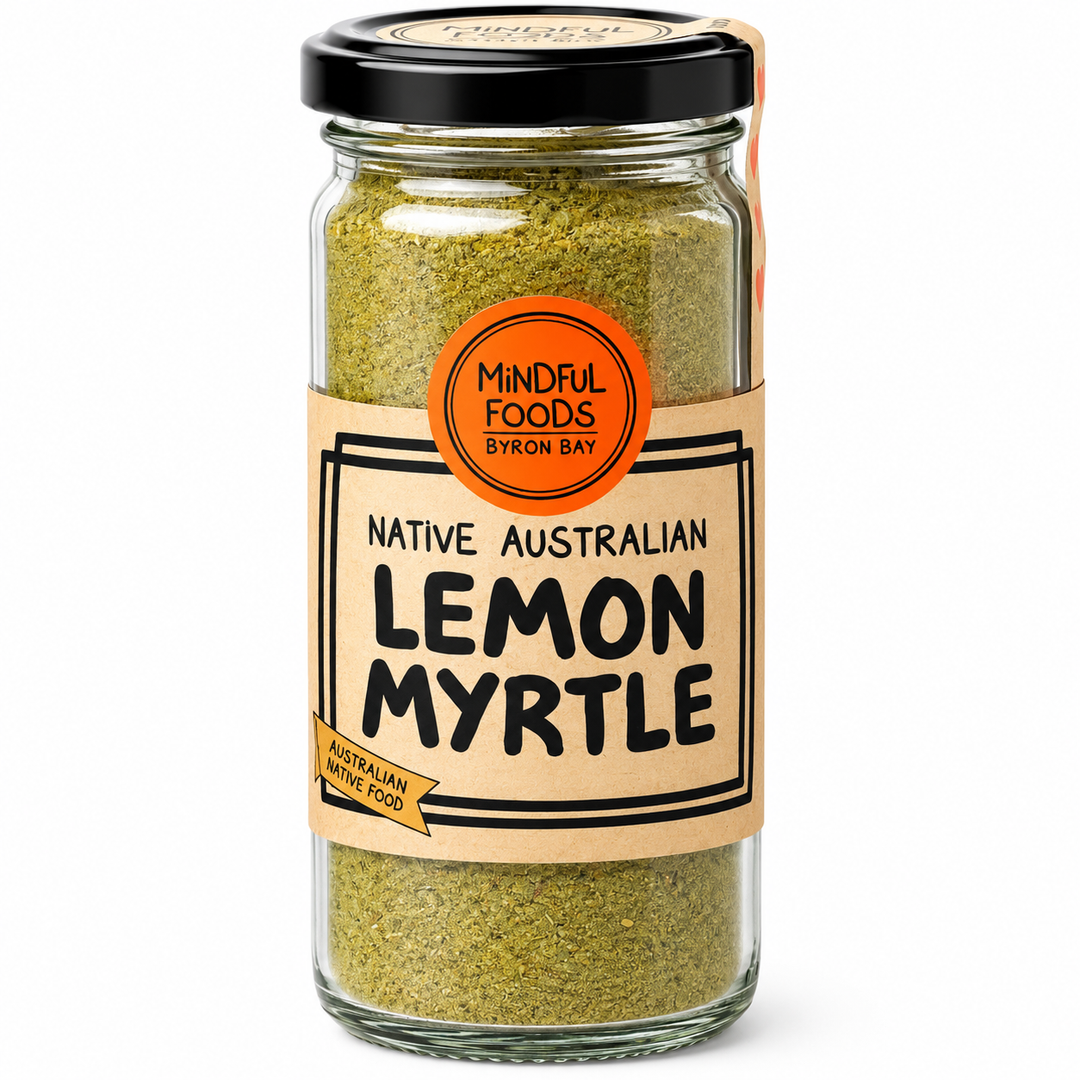 Mindful Foods Lemon Myrtle Powder 90g